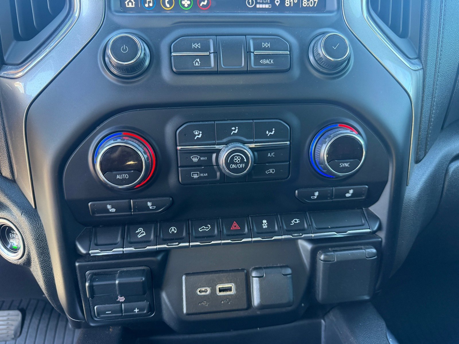 Used 2021 Chevrolet Silverado 1500 RST AWD/4WD image 20