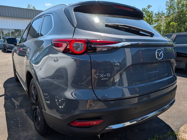 Used 2022 MAZDA CX-9 Carbon Edition AWD/4WD image 4