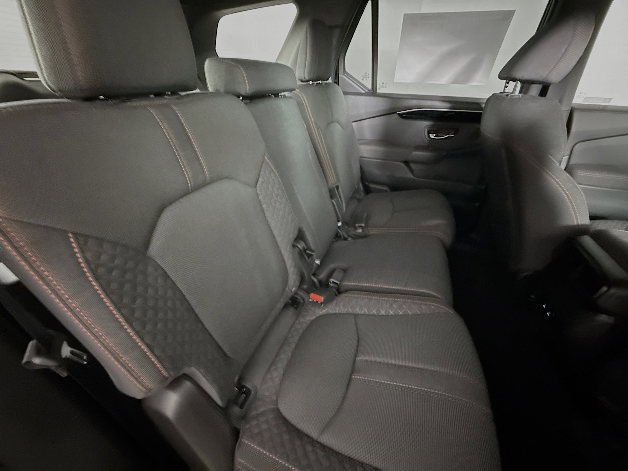 New 2026 Honda Pilot Sport image 34