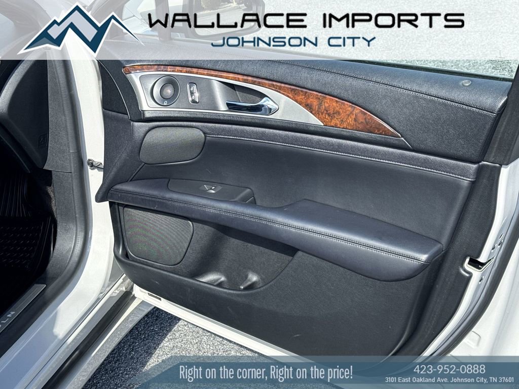 Used 2019 Lincoln MKZ Reserve w/ Reserve Plus Package AWD/4WD image 37