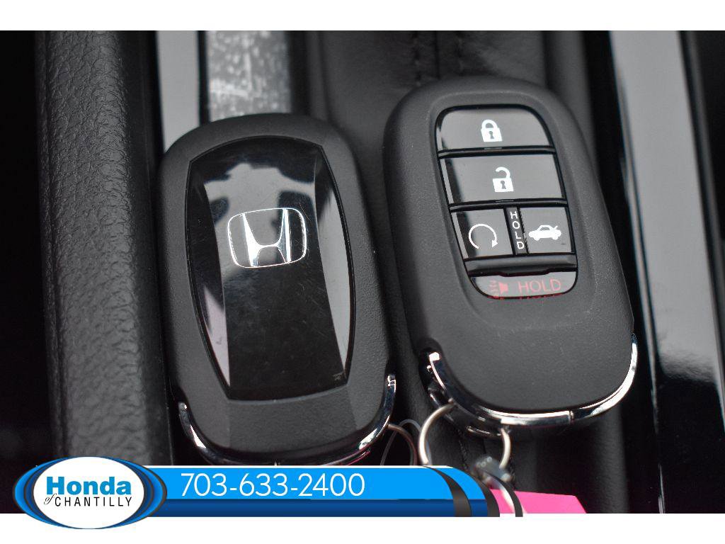 New 2026 Honda Accord Hybrid Sport image 40