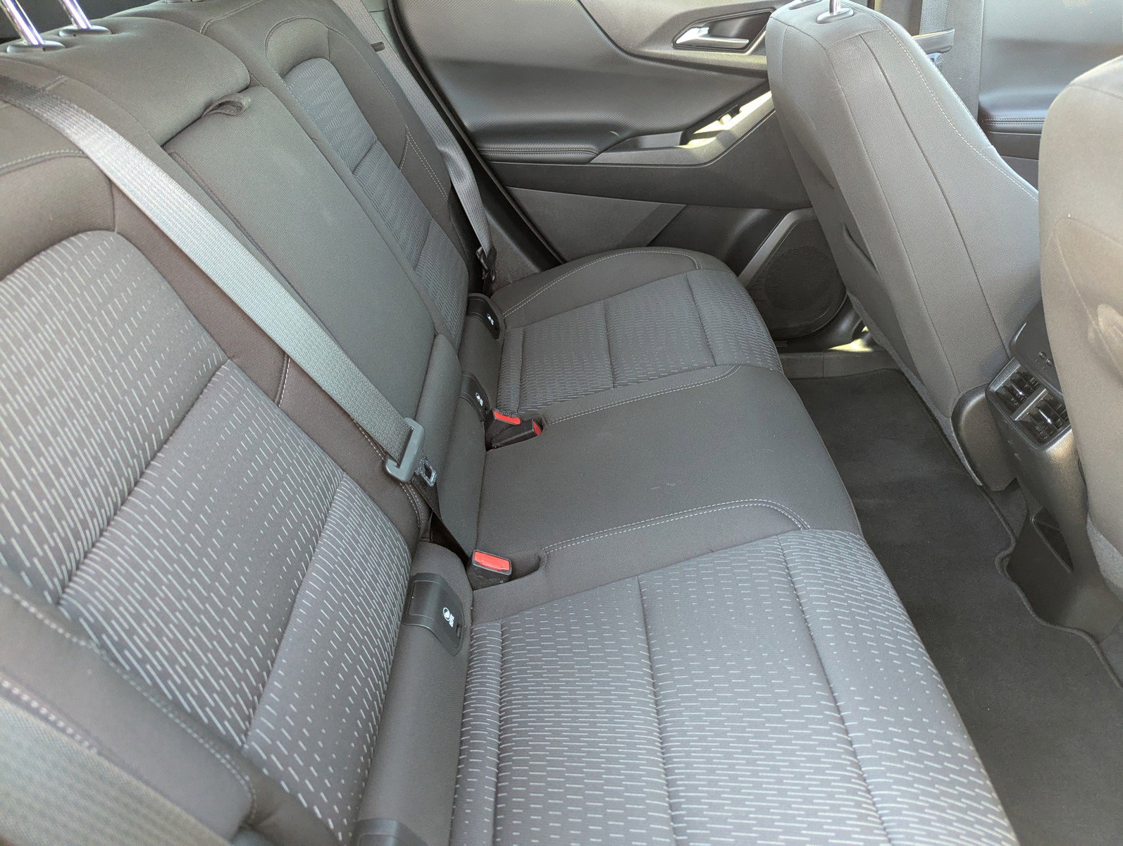 Certified 2025 Chevrolet Equinox LT image 14