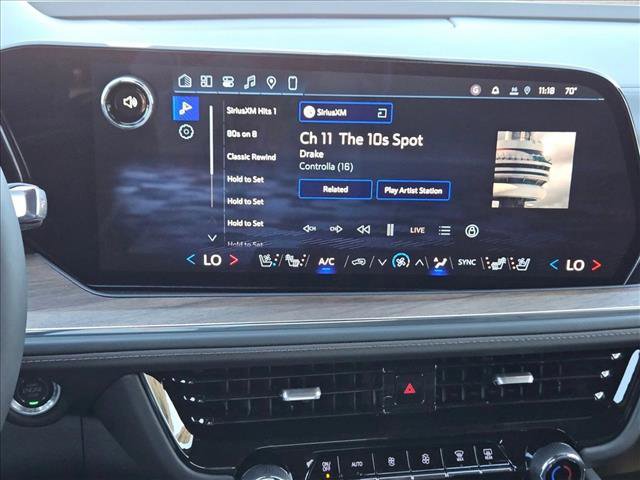 New 2026 Chevrolet Tahoe High Country image 15