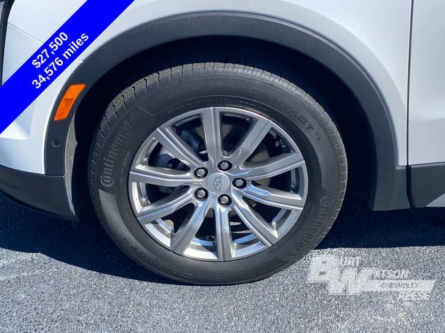 Used 2022 Cadillac XT4 Premium Luxury w/ Enhanced Visibility Package AWD/4WD image 16