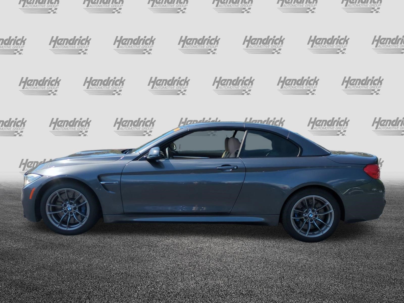 Used 2015 BMW M4 Convertible RWD image 7
