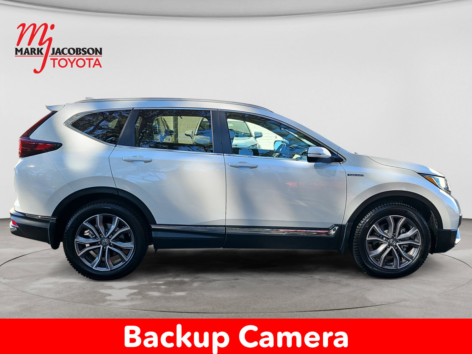 Used 2021 Honda CR-V Touring image 7