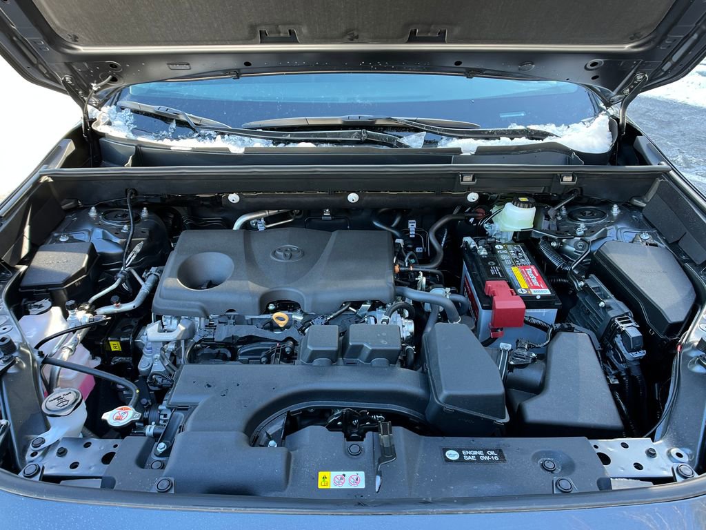 New 2025 Toyota RAV4 XLE w/ Convenience Package image 23