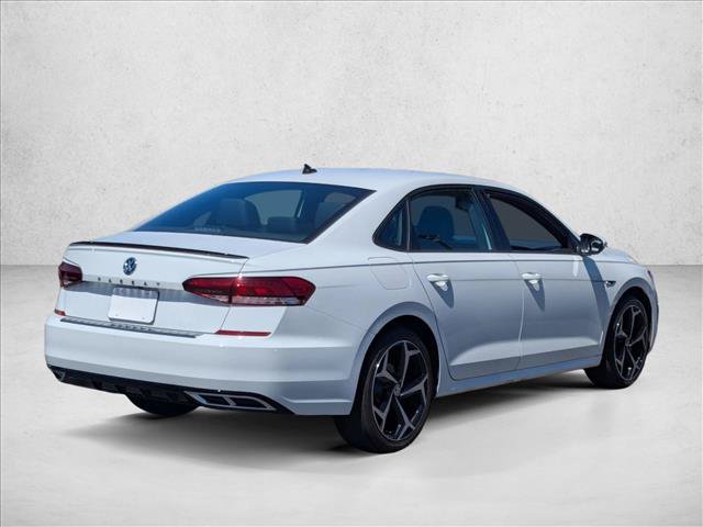 Used 2021 Volkswagen Passat 2.0T R-Line w/ Luggage Net & Mats Package FWD image 5