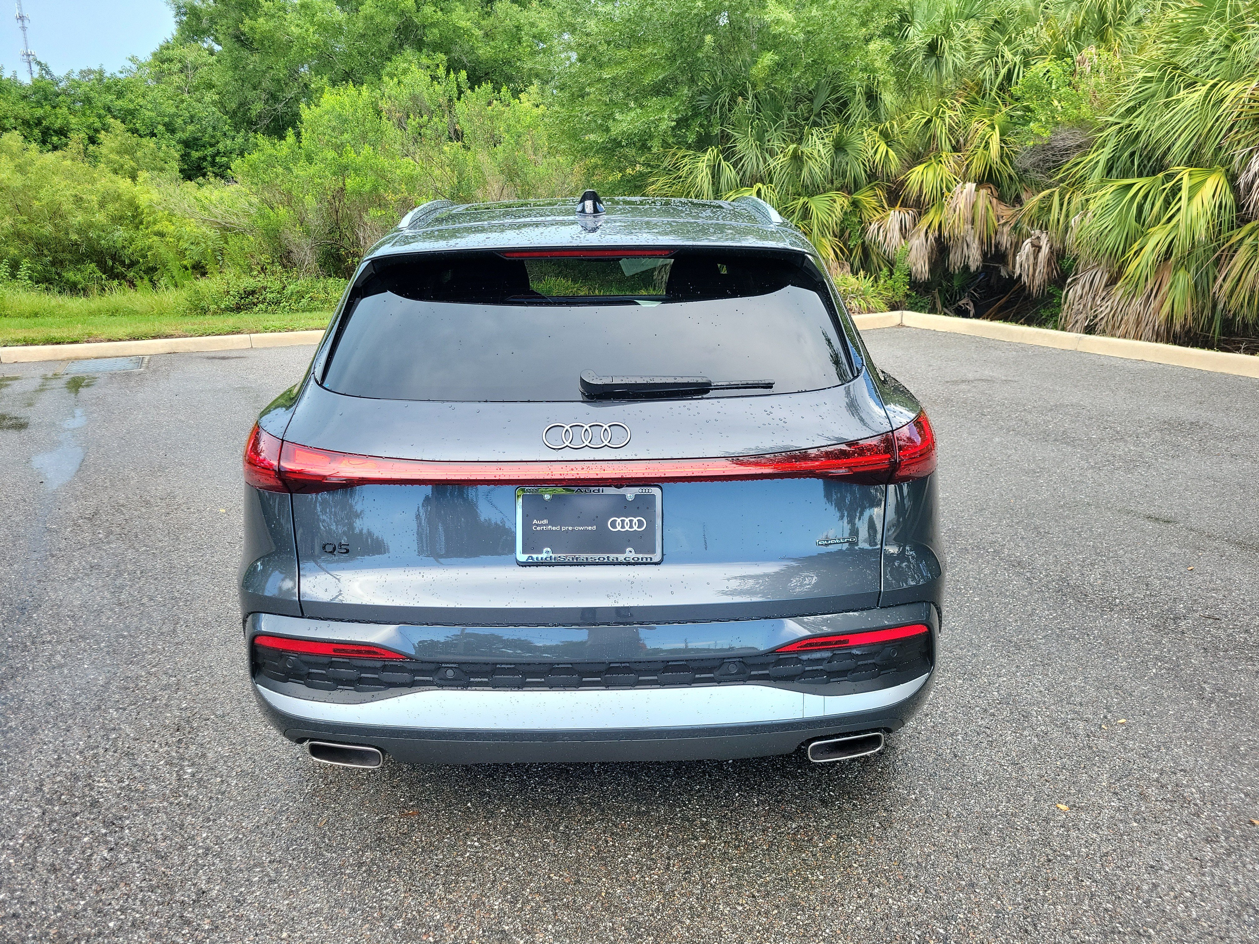 Used 2025 Audi Q5 Prestige AWD/4WD image 5