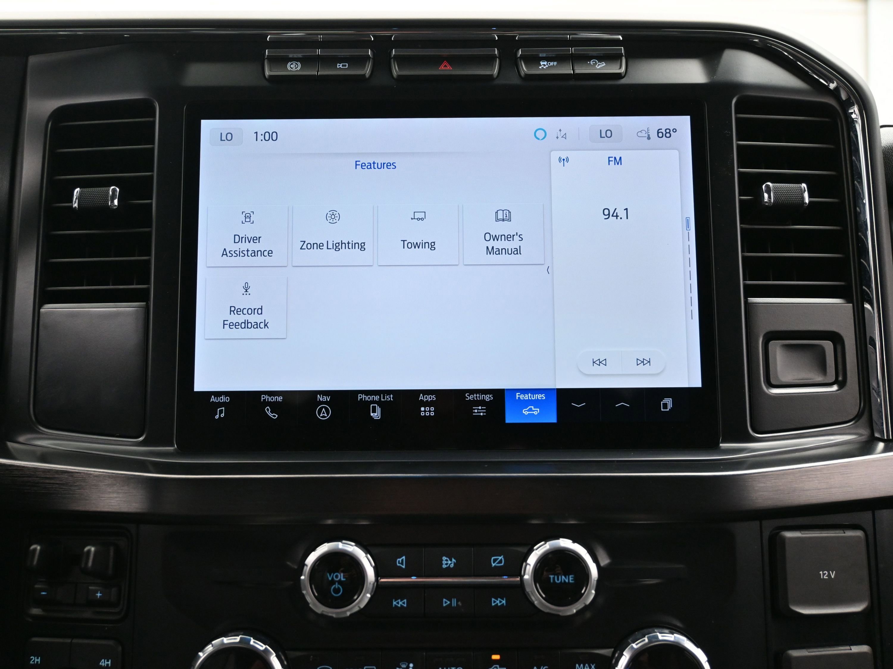 Used 2024 Ford F250 Lariat w/ Sport Appearance Package image 38