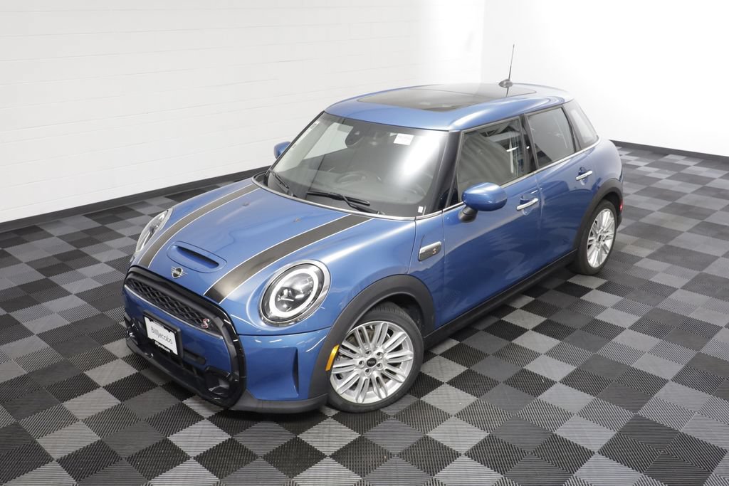 Certified 2023 MINI Cooper S FWD image 2