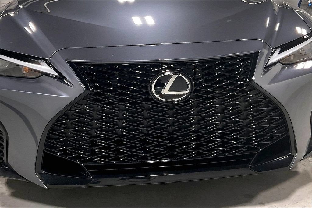 Used 2025 Lexus IS 350 F Sport w/ Accessory Package 2 RWD image 33