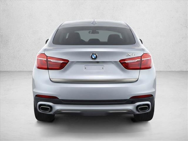 Used 2019 BMW X6 sDrive35i w/ Premium Package RWD image 6