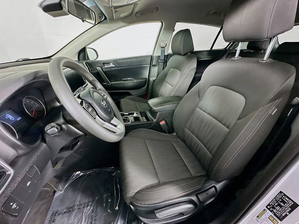 Used 2022 Kia Sportage LX image 25