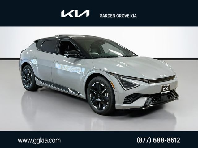 New 2026 Kia EV6 GT-Line RWD 360° Tour