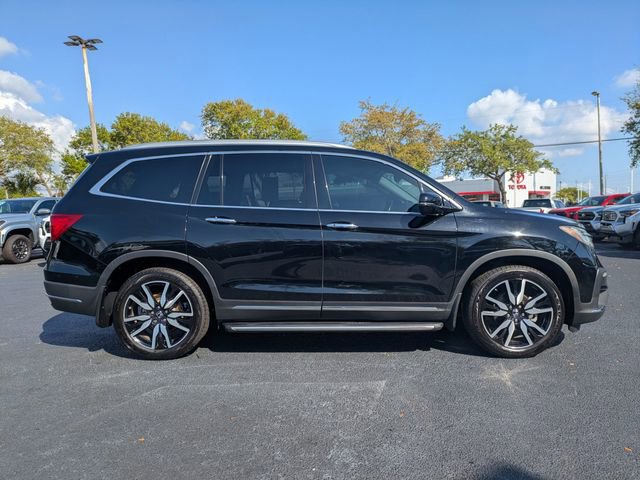 Used 2019 Honda Pilot Touring image 3