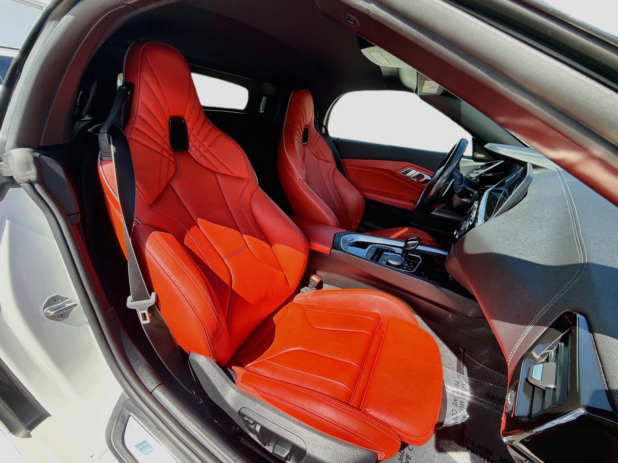 Used 2024 BMW Z4 sDrive30i w/ Premium Package RWD image 14