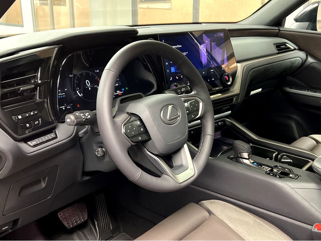 New 2026 Lexus TX 350 AWD image 39