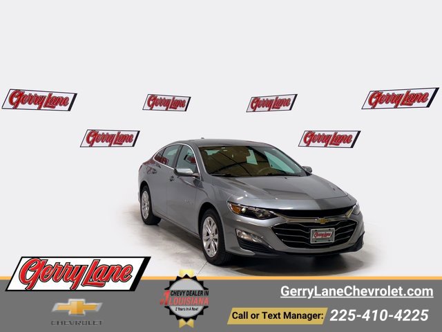 Used 2023 Chevrolet Malibu LT