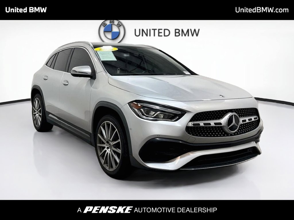Used 2022 Mercedes-Benz GLA 250 image 3