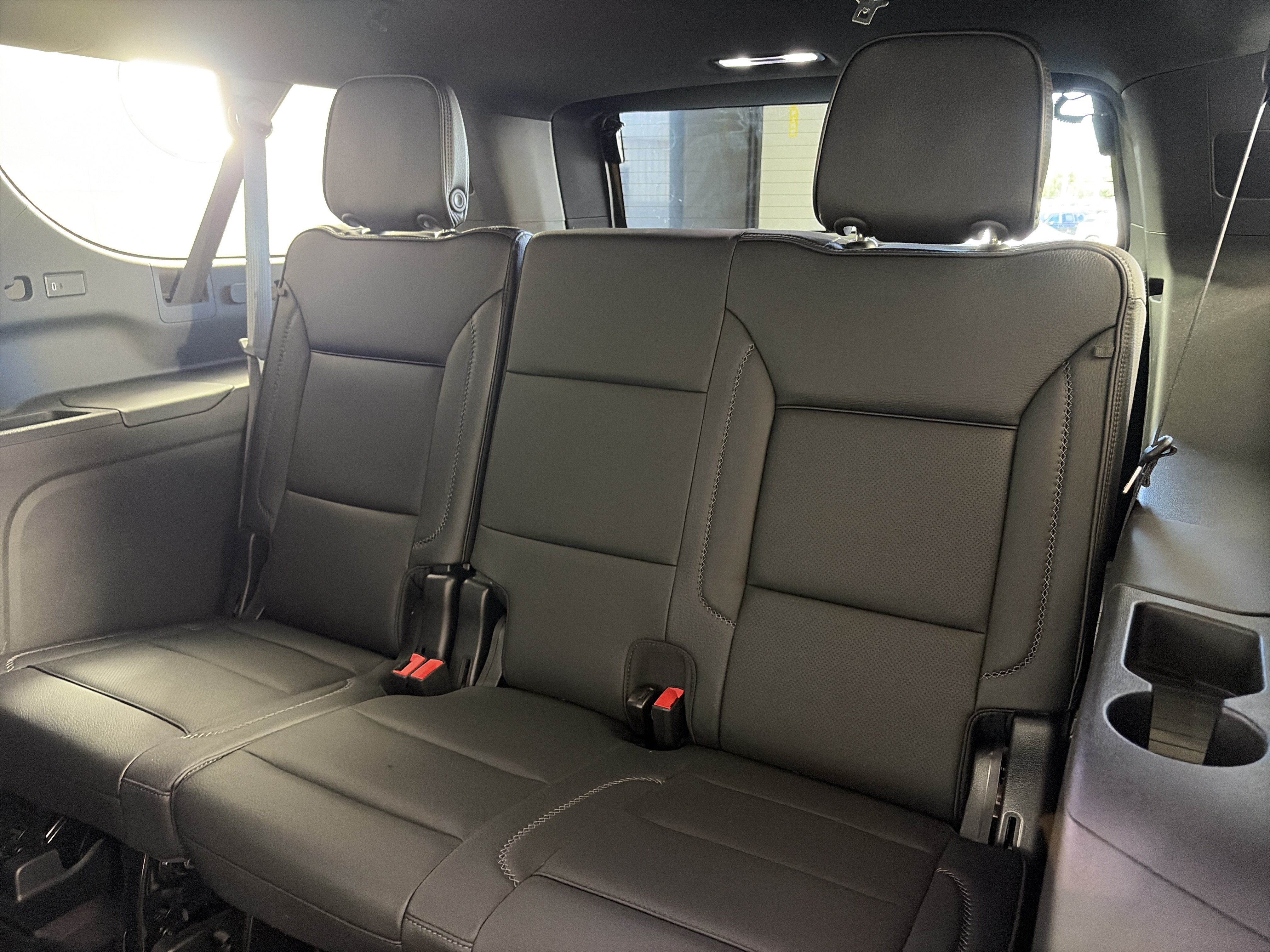 Certified 2024 GMC Yukon XL Denali w/ Max Trailering Package AWD/4WD image 8