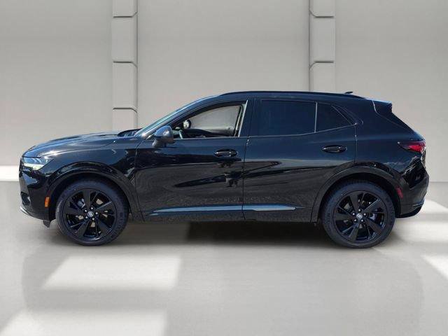 Certified 2023 Buick Envision Essence w/ Sport Touring Package FWD image 2