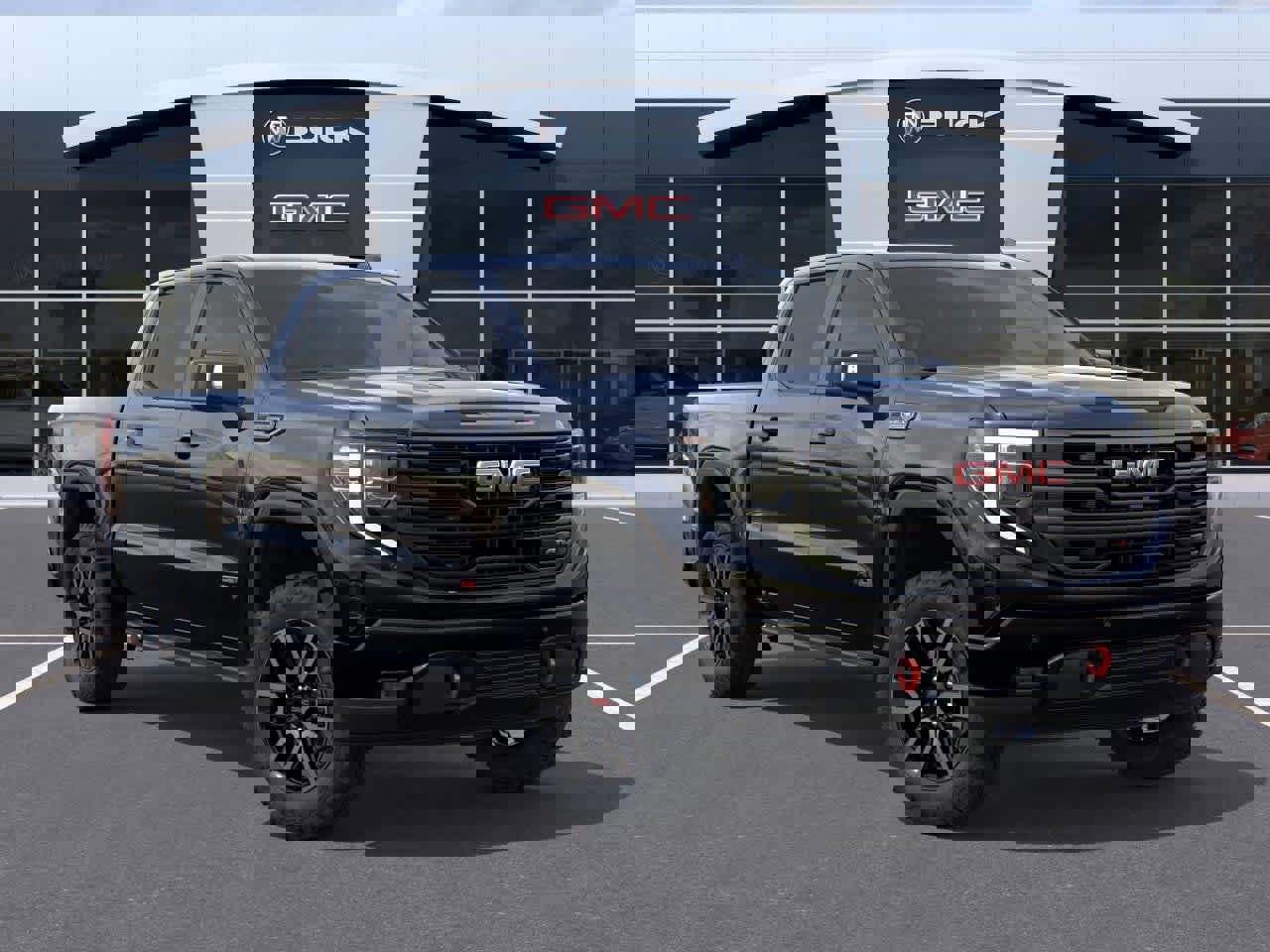 New 2026 GMC Sierra 1500 AT4 w/ AT4 Premium Package image 7