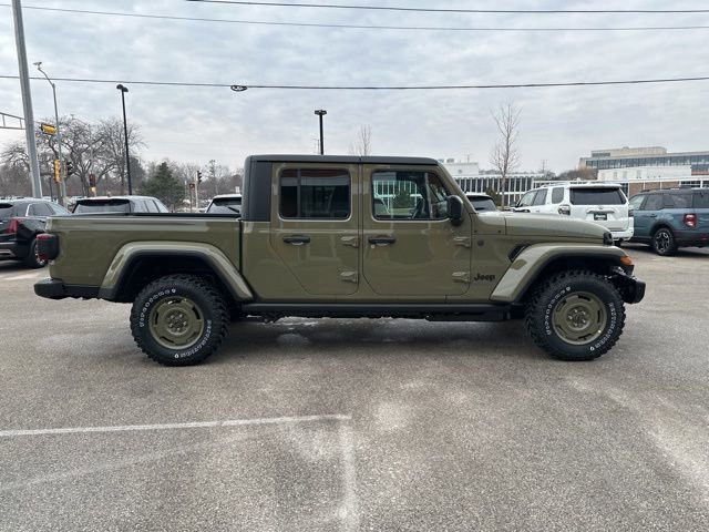 New 2026 Jeep Gladiator Willys AWD/4WD image 5