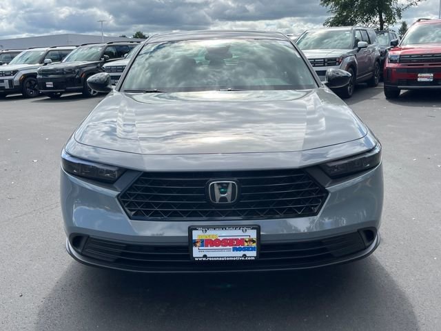 New 2025 Honda Accord Sport image 8