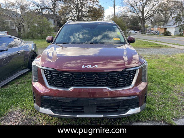 Used 2025 Kia Sorento S w/ Panoramic Sunroof Package video 2
