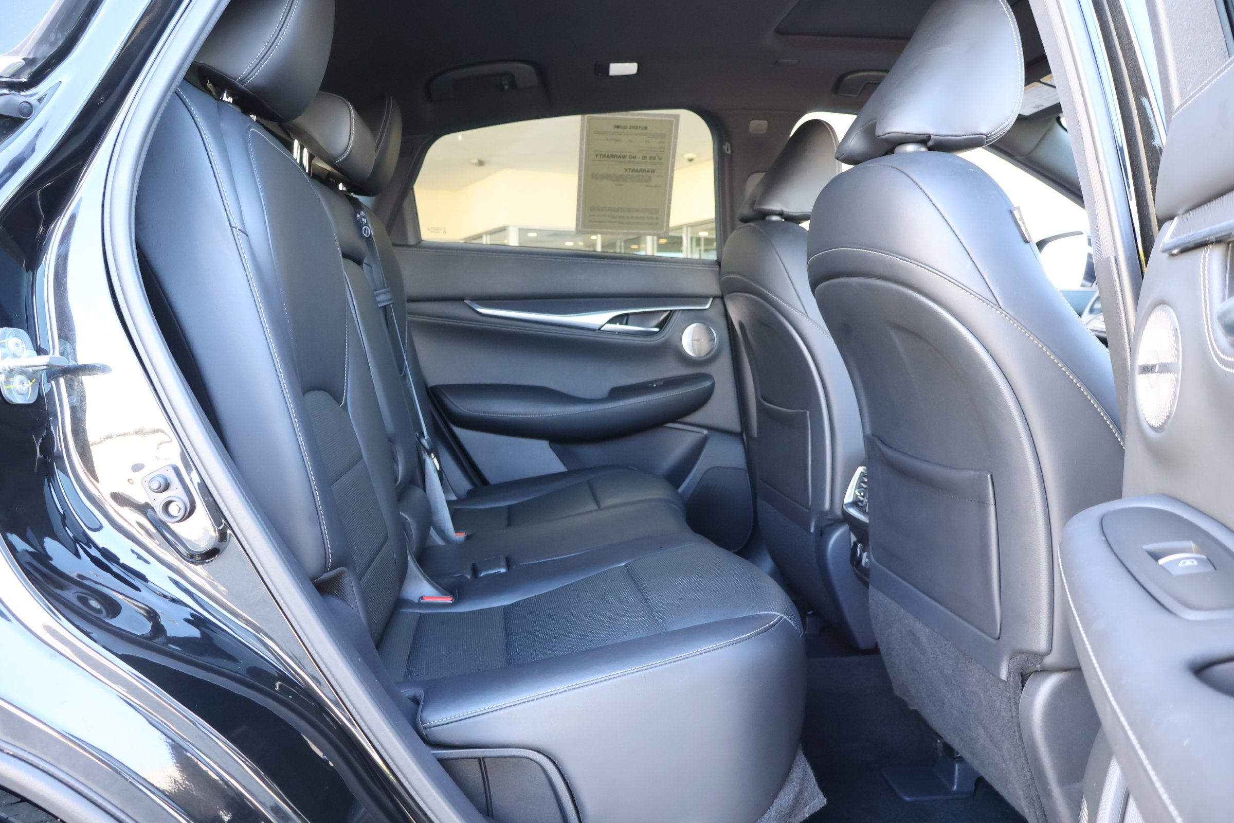 Certified 2022 INFINITI QX55 Essential w/ Proassist Package image 22