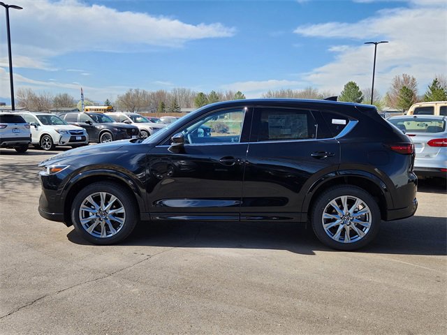 New 2025 MAZDA CX-5 AWD 2.5 S w/ Premium Plus Pkg image 2