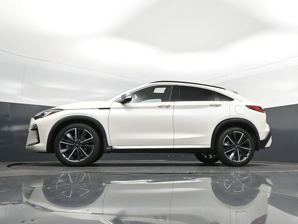 Used 2023 INFINITI QX55 Luxe w/ Cargo Package image 39