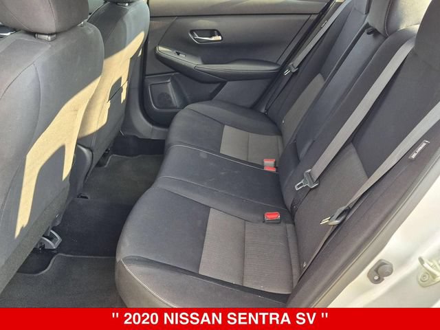 Used 2020 Nissan Sentra SV FWD image 36