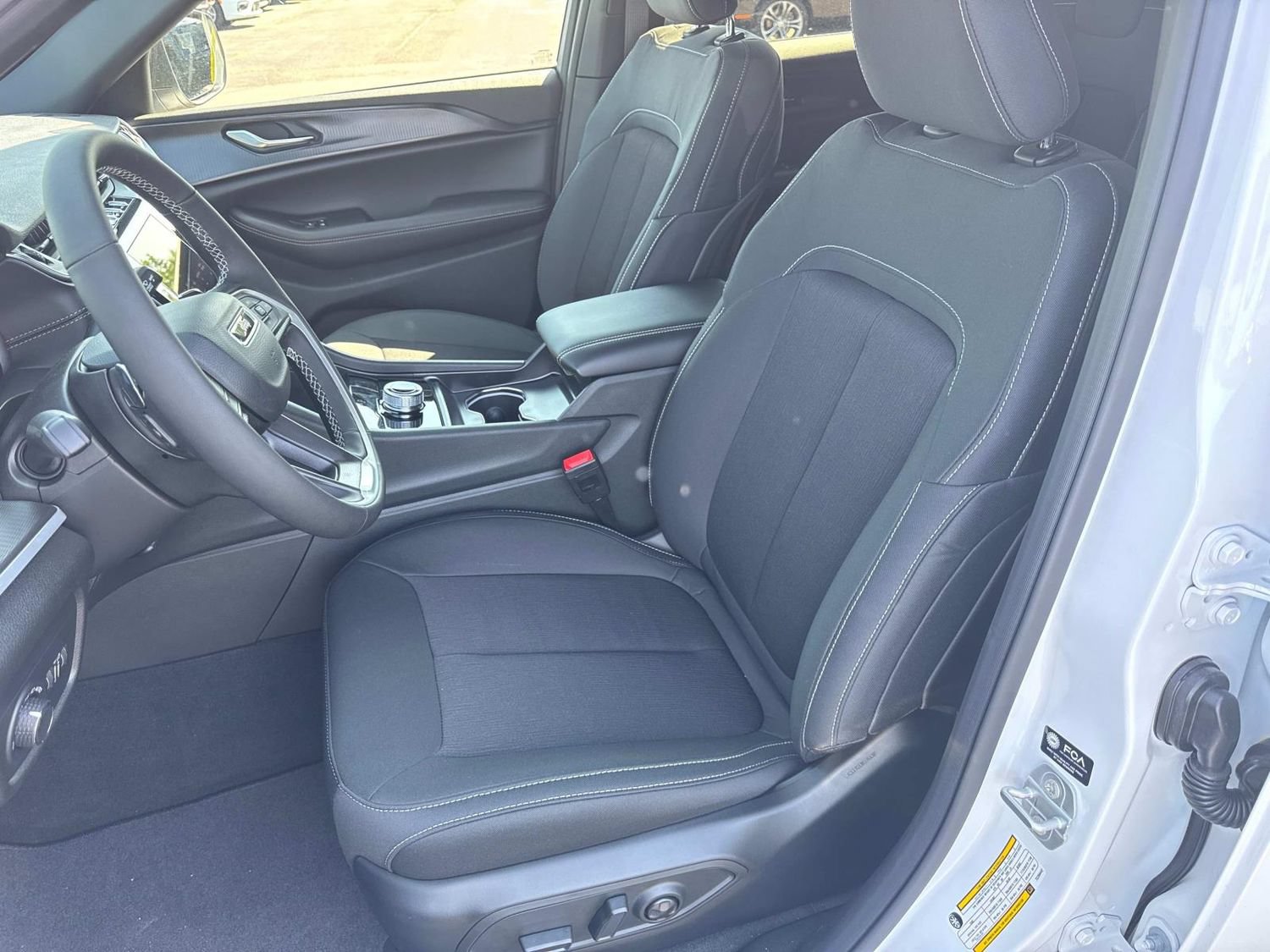 New 2026 Jeep Grand Cherokee Laredo X AWD/4WD image 29