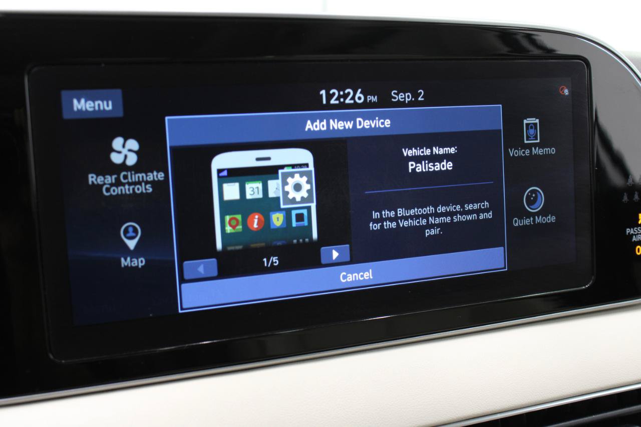 Used 2020 Hyundai Palisade Limited FWD image 58