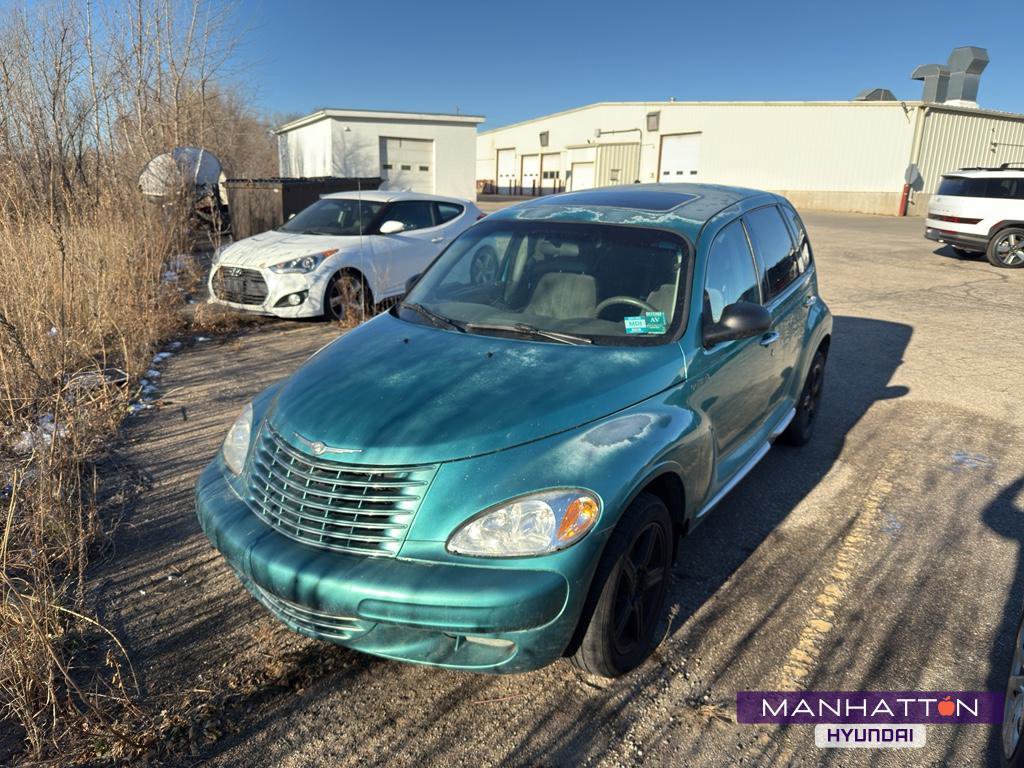 Used 2004 Chrysler PT Cruiser Touring w/ Chrome Accents Group image 1