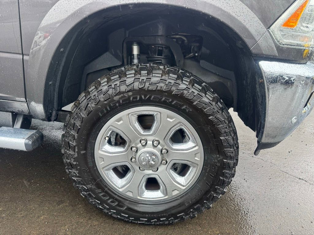 Used 2016 RAM 2500 Laramie w/ Convenience Group image 20