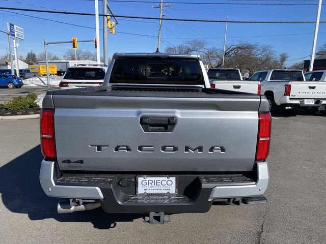 New 2026 Toyota Tacoma TRD Off-Road image 4