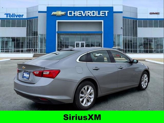 Used 2024 Chevrolet Malibu LT FWD image 5