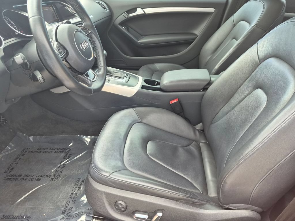 Used 2013 Audi A5 2.0T Premium AWD/4WD image 9