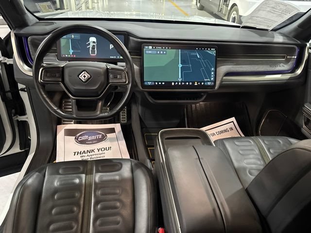 Used 2023 Rivian R1T Adventure AWD/4WD image 37