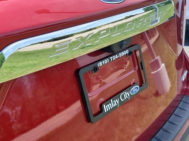Certified 2023 Ford Explorer XLT w/ Equipment Group 202A AWD/4WD image 37