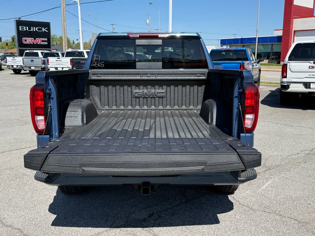 New 2026 GMC Sierra 1500 Elevation w/ Elevation Premium Package AWD/4WD image 4