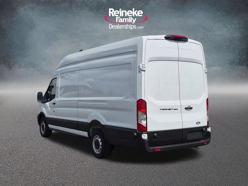 New 2026 Ford Transit 350 148 High Roof Extended RWD image 8
