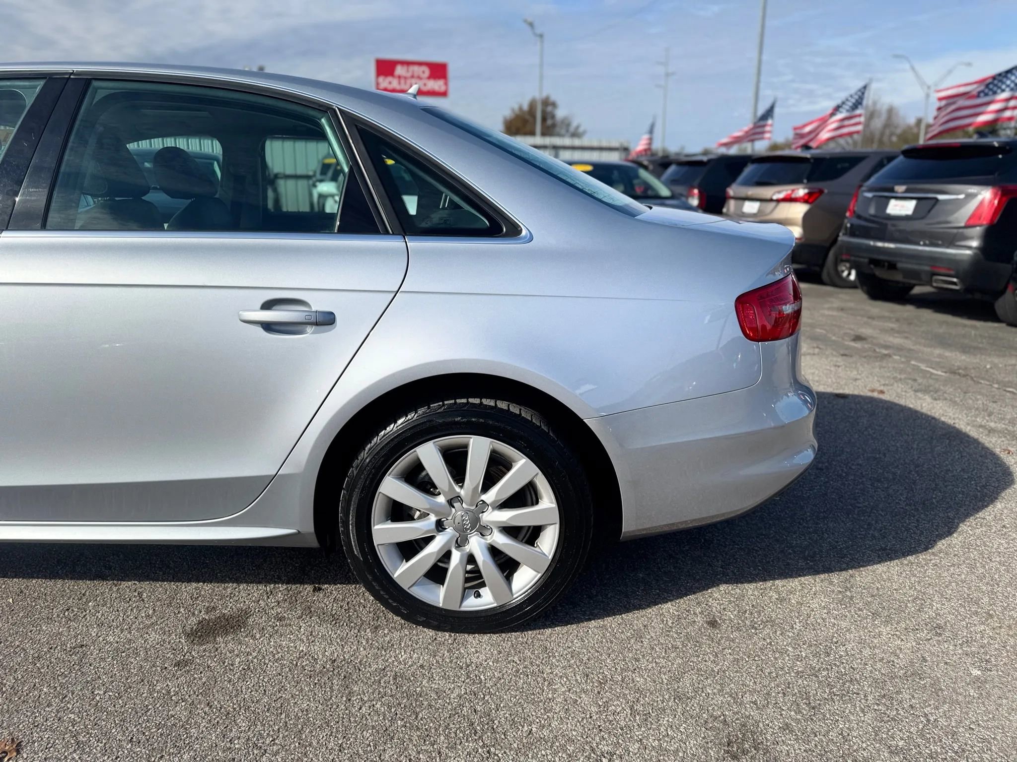 Used 2015 Audi A4 2.0T Premium image 28