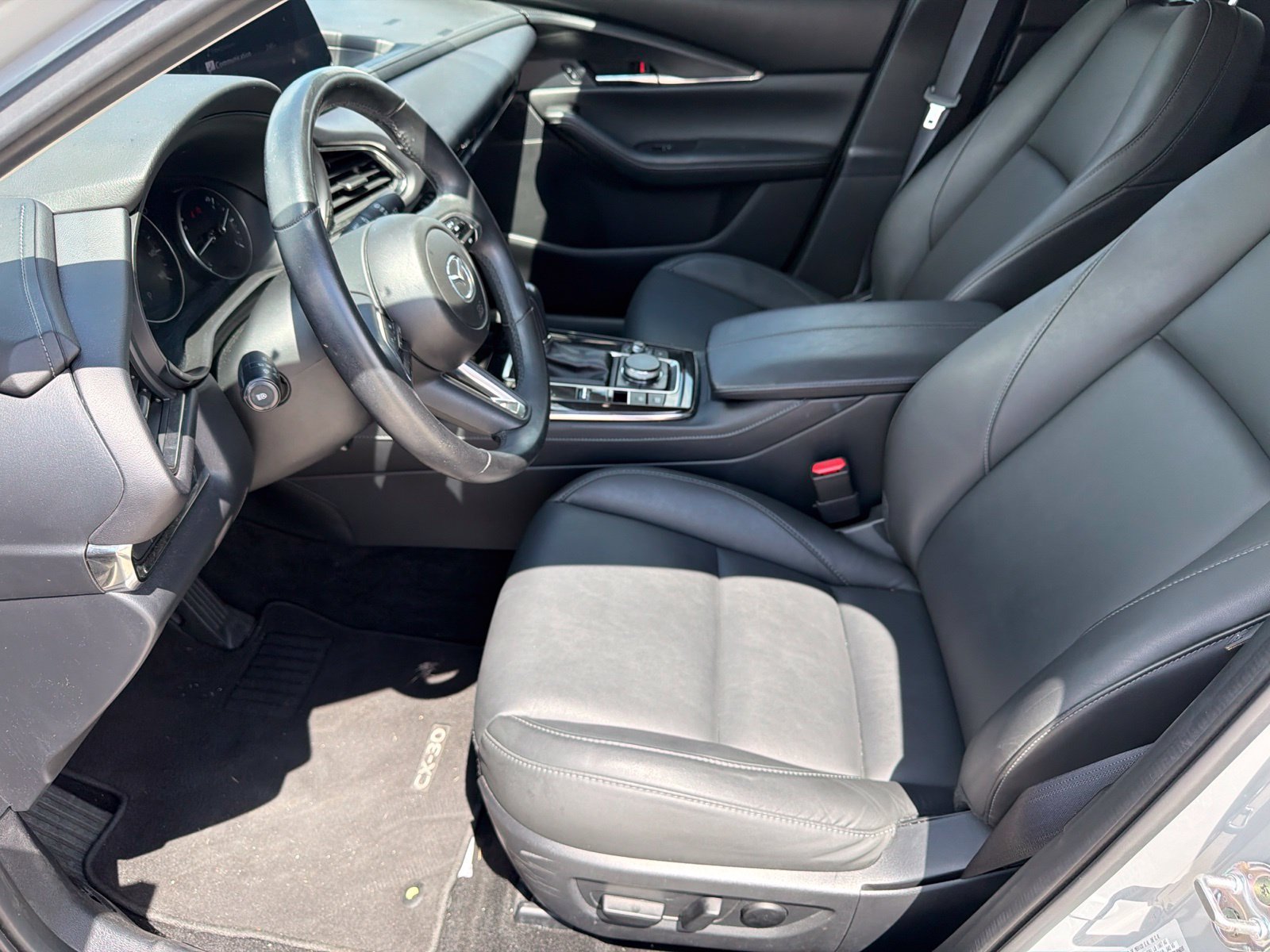 Used 2025 MAZDA CX-30 AWD 2.5 S w/ Preferred Package image 10