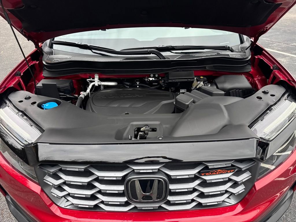 New 2026 Honda Ridgeline TrailSport image 25