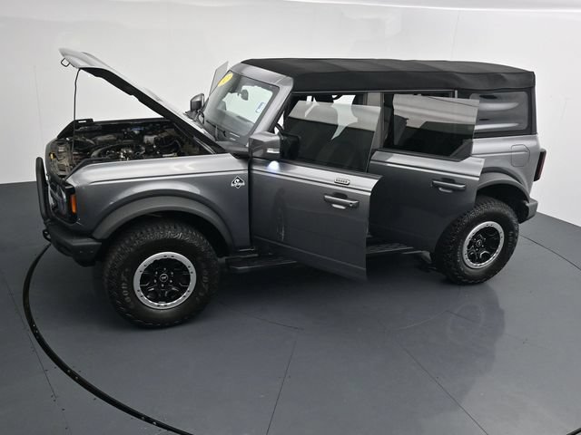 Certified 2023 Ford Bronco Outer Banks w/ Sasquatch Package AWD/4WD image 36