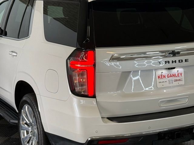 Certified 2023 Chevrolet Tahoe Premier image 9